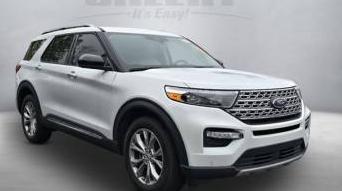 FORD EXPLORER 2022 1FMSK8FH3NGA52117 image