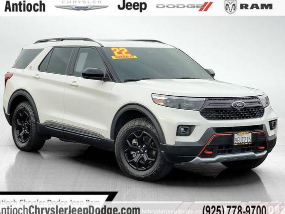 FORD EXPLORER 2022 1FMSK8JH6NGC31145 image FORD EXPLORER 2022 1FMSK8JH6NGC31145 image