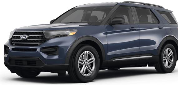 FORD EXPLORER 2022 1FMSK8DH1NGB49075 image