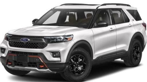 FORD EXPLORER 2022 1FMSK8JHXNGA03990 image