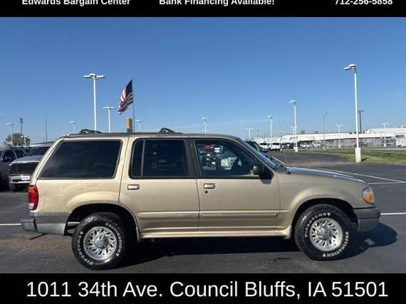 FORD EXPLORER 1999 1FMZU34E3XZA55210 image