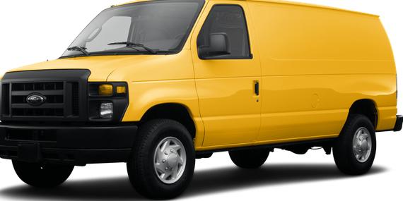 FORD E-250 2008 1FTNE24W88DA44642 image