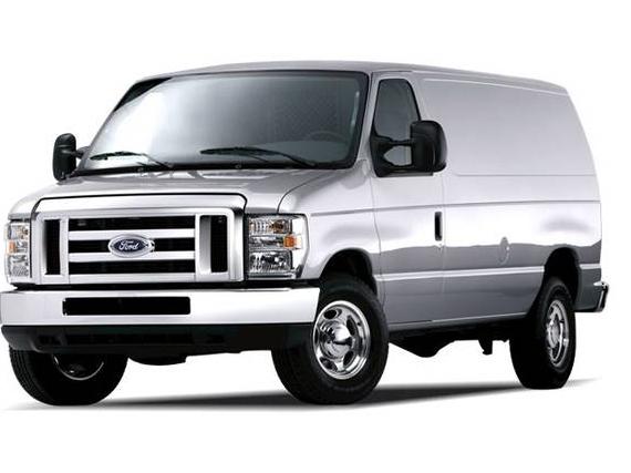 FORD E-250 2008 1FTNE24L98DB55903 image