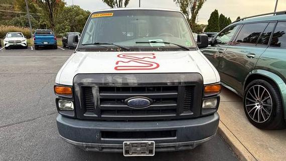 FORD E-250 2008 1FTNE24L18DA02948 image