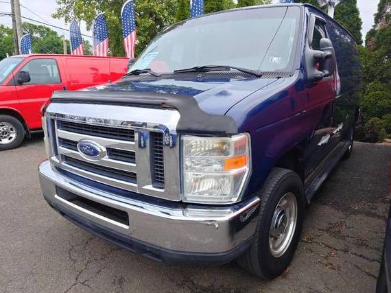 FORD E-250 2008 1FTNE24L98DA76313 image