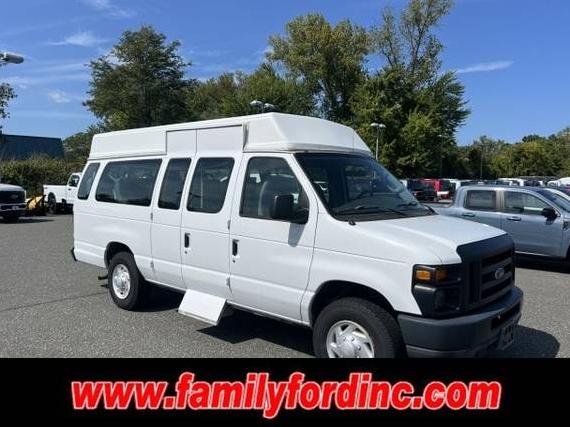 FORD E-250 2008 1FTNS24W58DA22137 image