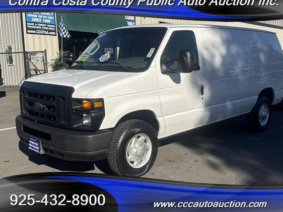 FORD E-250 2008 1FTNE24L98DB58543 image FORD E-250 2008 1FTNE24L98DB58543 image