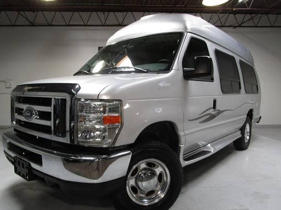 FORD E-250 2008 1FDNS24W68DB47935 image