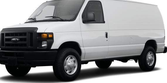 FORD E-250 2008 1FTNE24W58DB57836 image