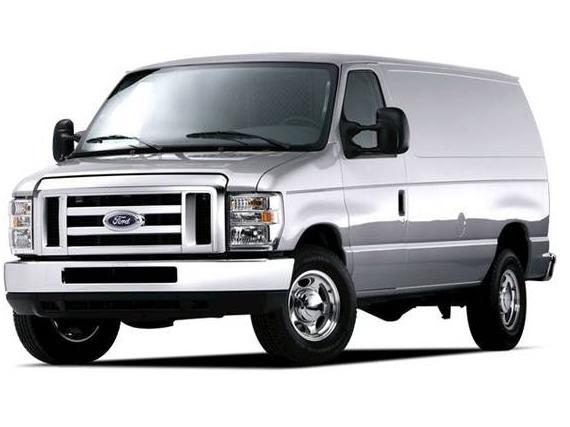 FORD E-250 2009 1FTNE24W49DA55820 image