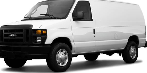 FORD E-250 2009 1FTNE24W89DA44805 image