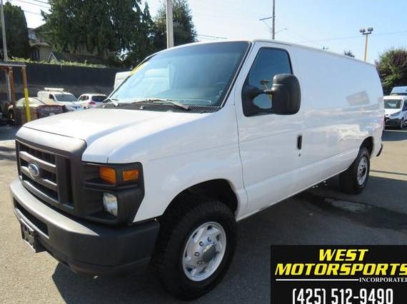 FORD E-250 2009 1FTNE24WX9DA33000 image