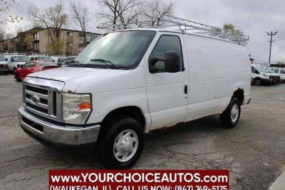 FORD E-250 2009 1FTNE24W59DA66096 image