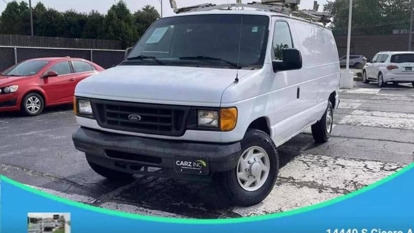 FORD E-250 2007 1FTNE24L97DA53208 image
