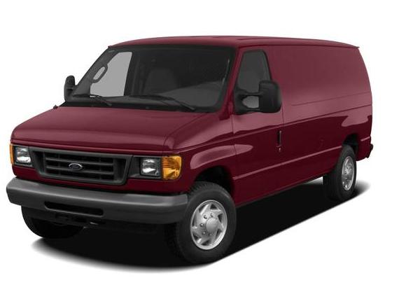 FORD E-250 2007 1FTNE24L77DA52932 image FORD E-250 2007 1FTNE24L77DA52932 image