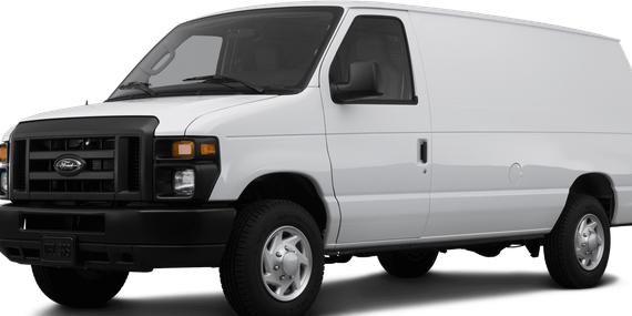FORD E-250 2012 1FTNS2EL9CDA17990 image