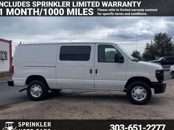 FORD E-250 2012 1FTNE2EW2CDB23165 image