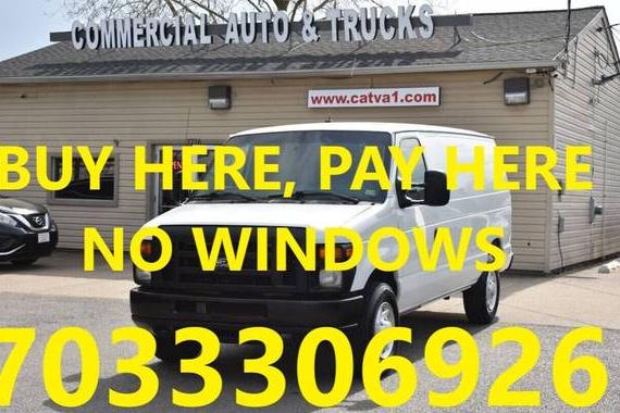 FORD E-250 2012 1FTNE2EW8CDB08878 image