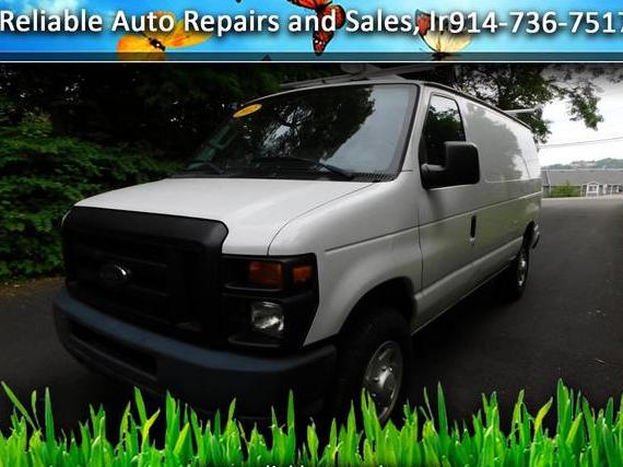 FORD E-250 2012 1FTNE2ELXCDA92091 image