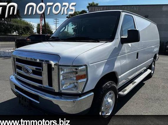 FORD E-250 2012 1FTNE2EW6CDA22615 image