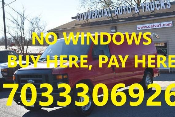 FORD E-250 2012 1FTNE2EW1CDA70667 image