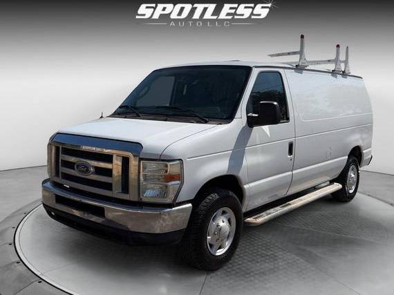 FORD E-250 2012 1FTNE2EW8CDA33325 image