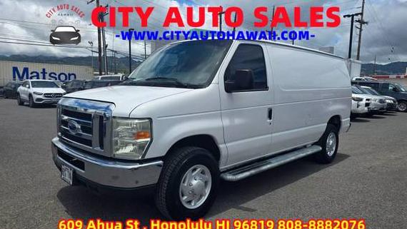 FORD E-250 2012 1FTNE2EW2CDA64067 image