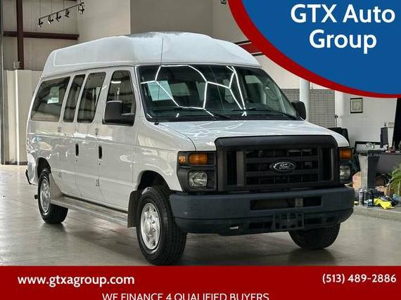 FORD E-250 2012 1FTNE2EW9CDB31148 image