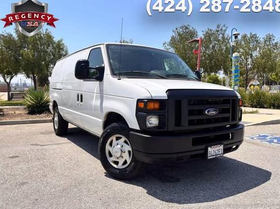 FORD E-250 2012 1FTNE2EW4CDB08893 image