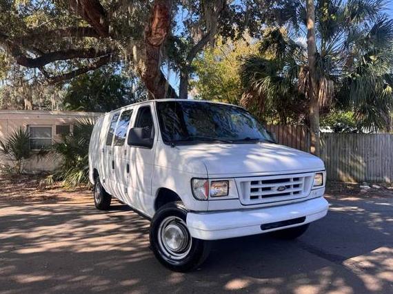 FORD E-250 2006 1FTNE24L66DA64391 image FORD E-250 2006 1FTNE24L66DA64391 image