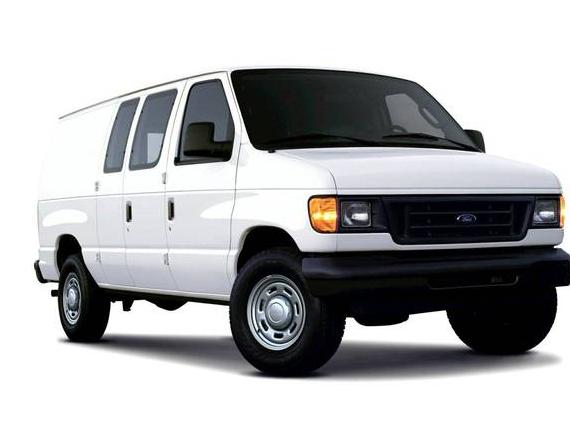 FORD E-250 2006 1FDNE24L96DA83139 image