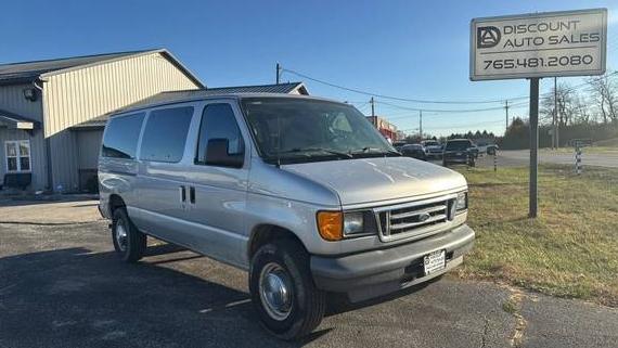FORD E-250 2006 1FTNE24W86HB43001 image FORD E-250 2006 1FTNE24W86HB43001 image