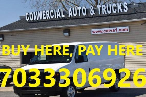 FORD E-250 2011 1FTNE2EL6BDB32049 image