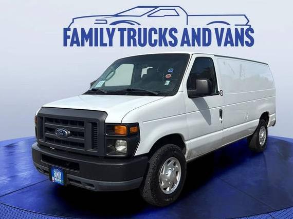 FORD E-250 2011 1FTNE2EL8BDA16240 image