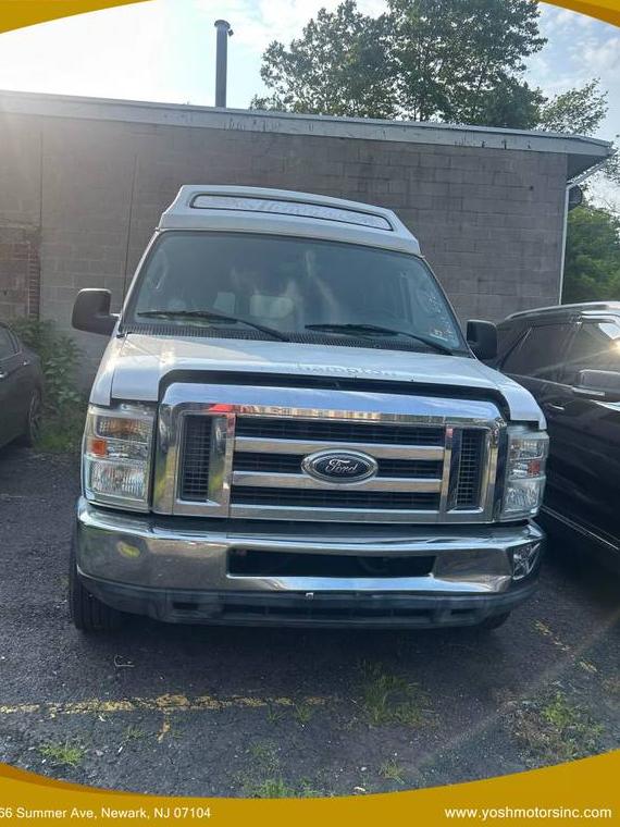 FORD E-250 2011 1FTNS2EL2BDA26156 image
