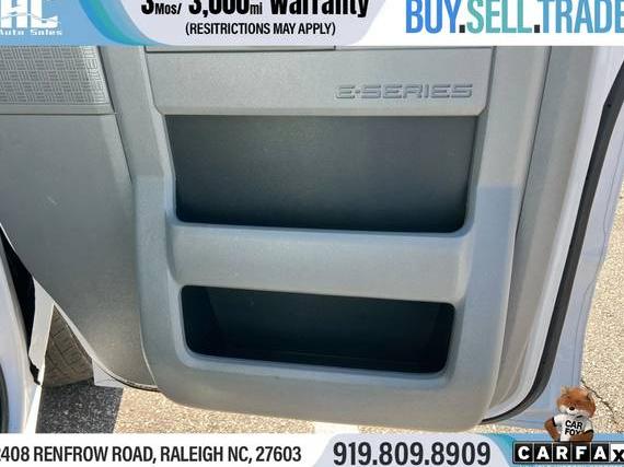 FORD E-250 2011 1FTNE2EL0BDA75721 image