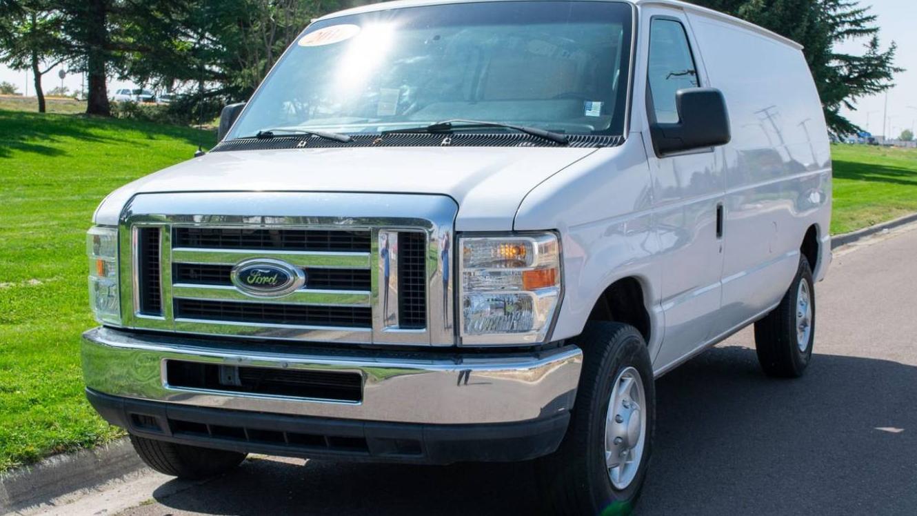 FORD E-250 2011 1FTNE2EW8BDA76612 image