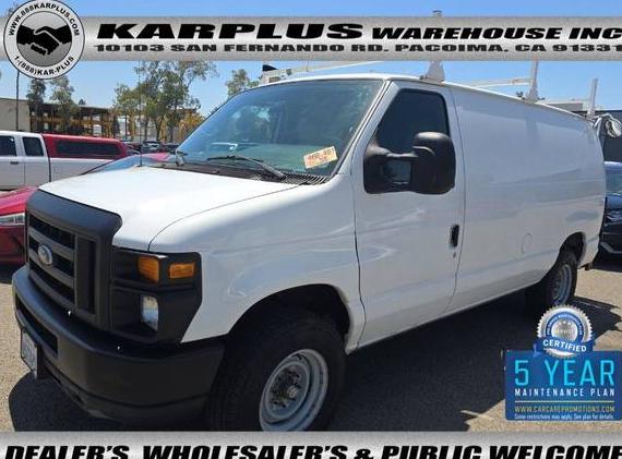 FORD E-250 2011 1FTNE2EW5BDB38757 image