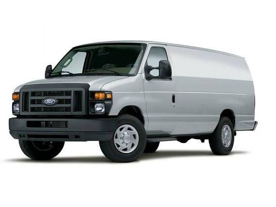 FORD E-250 2011 1FTNE2EL9BDA20748 image