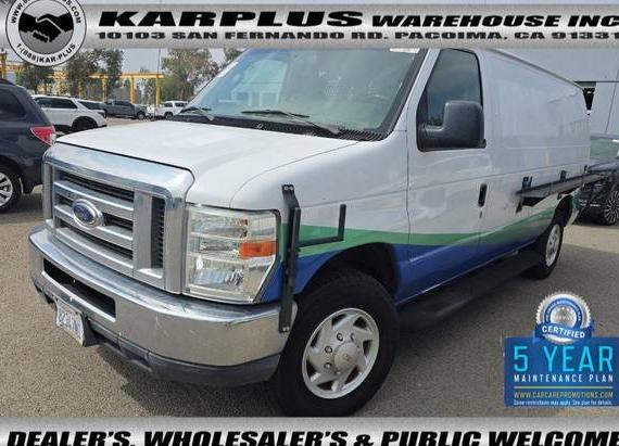 FORD E-250 2013 1FTNE2EW1DDA80553 image