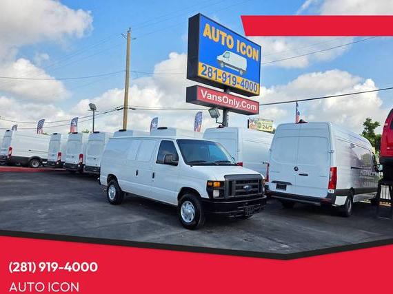FORD E-250 2013 1FTNE2EL6DDA49787 image