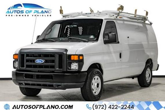 FORD E-250 2013 1FTNE2EL1DDA49776 image