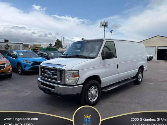 FORD E-250 2013 1FTNE2EWXDDA15913 image