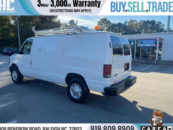 FORD E-250 2013 1FTNE2EL9DDA49783 image