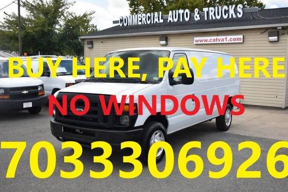 FORD E-250 2013 1FTNE2EW1DDA38108 image