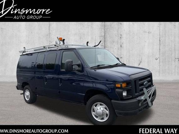 FORD E-250 2013 1FTNE2EW1DDA60531 image