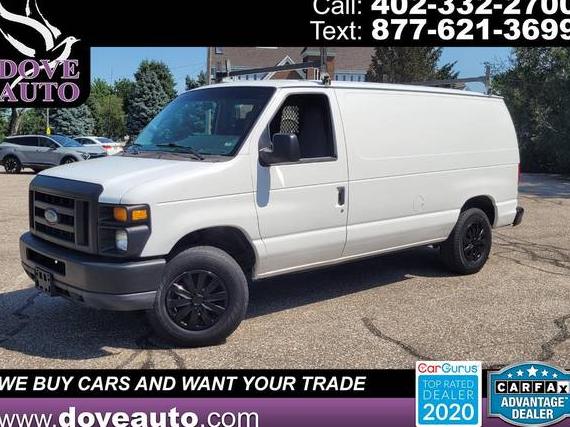 FORD E-250 2010 1FTNE2EL5ADA04223 image