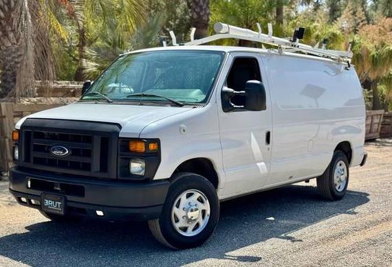 FORD E-250 2010 1FTNE2EL4ADA79320 image