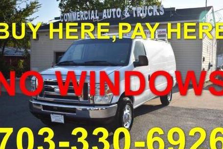 FORD E-250 2010 1FTNE2EW4ADA04286 image