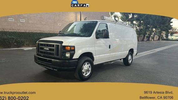 FORD E-250 2010 1FTNE2EW5ADA74704 image